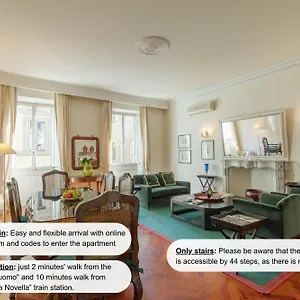 Apartment Velluto Elegant Near The Duomo, Florence