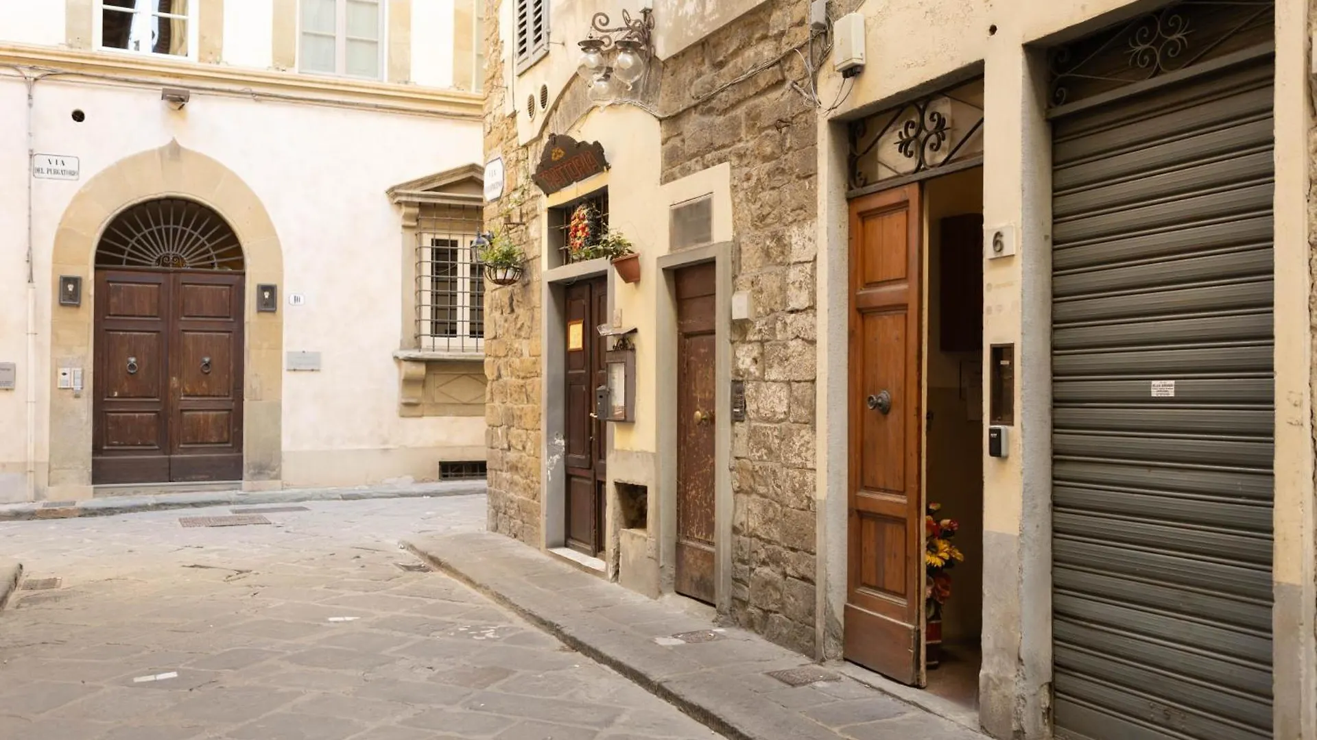 Tornabuoni Apartment - In Old Town Center Firenze 0*,