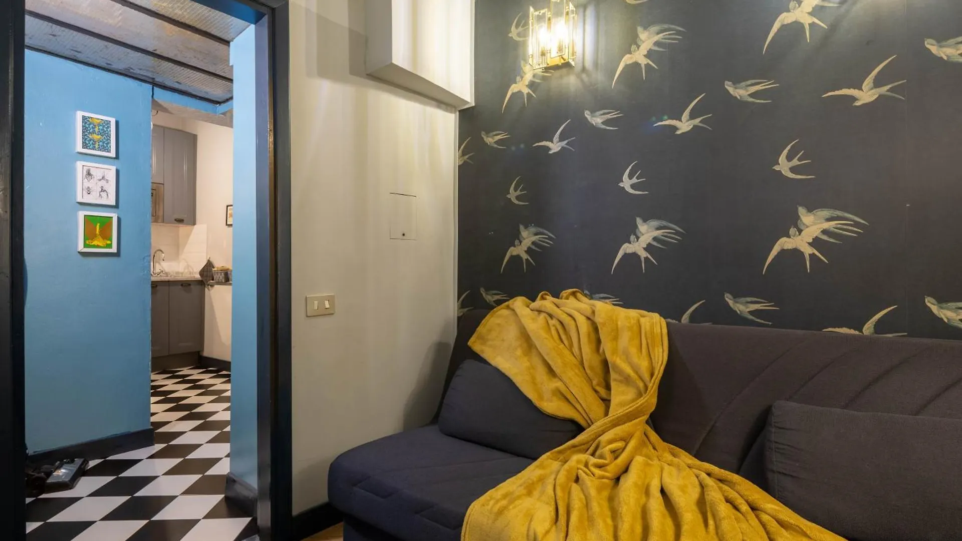 Tornabuoni Apartment - In Old Town Center Firenze Italy
