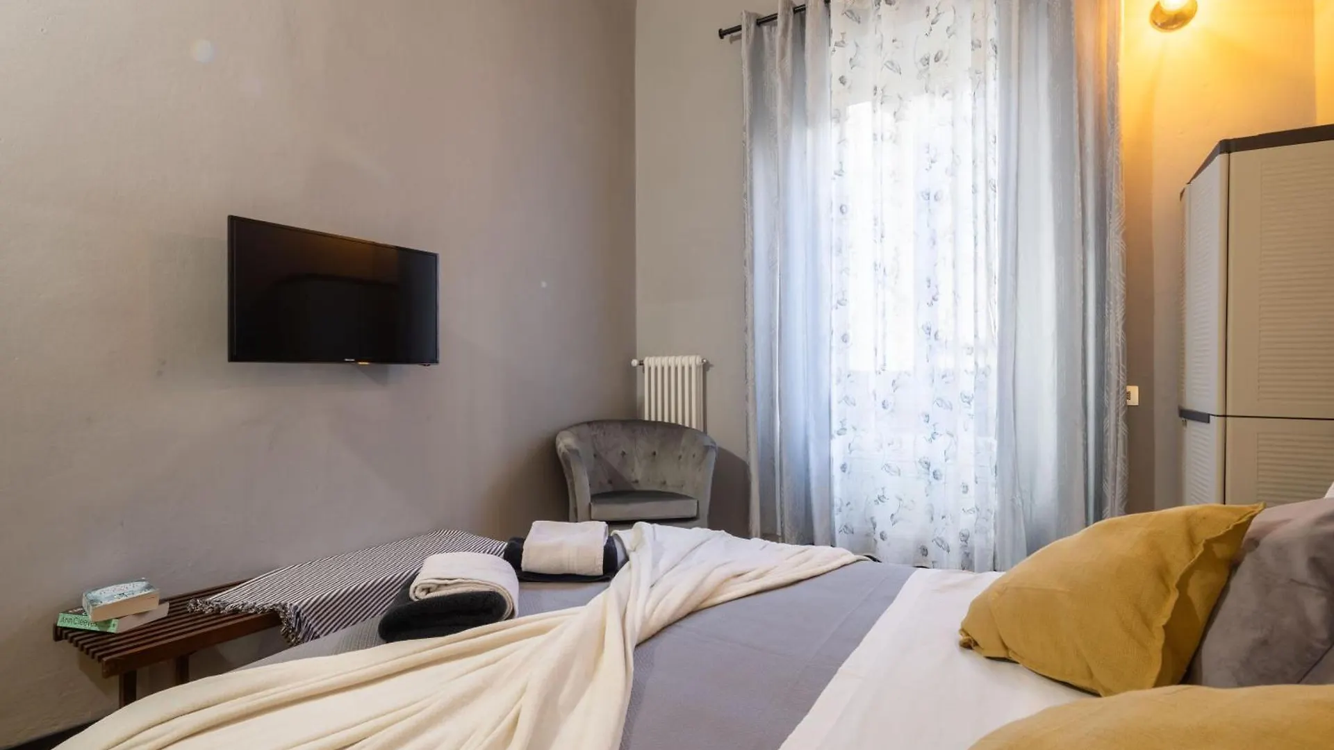 Tornabuoni Apartment - In Old Town Center Firenze Italia